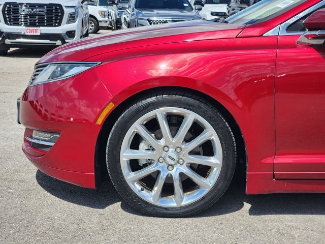 2015 Lincoln MKZ Hybrid Base