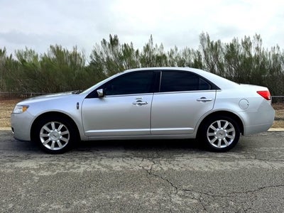 2011 Lincoln MKZ Base