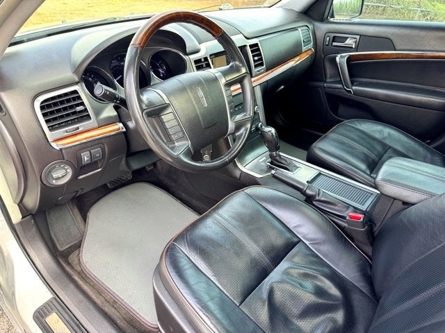 2011 Lincoln MKZ Base