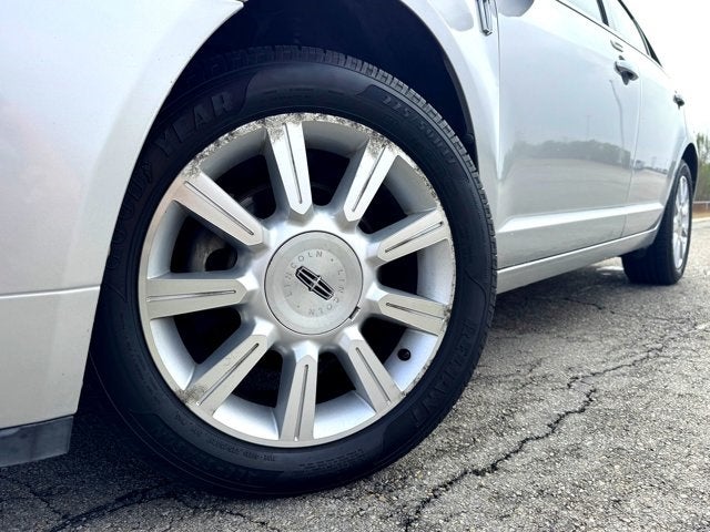 2011 Lincoln MKZ Base
