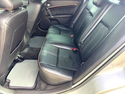2011 Lincoln MKZ Base