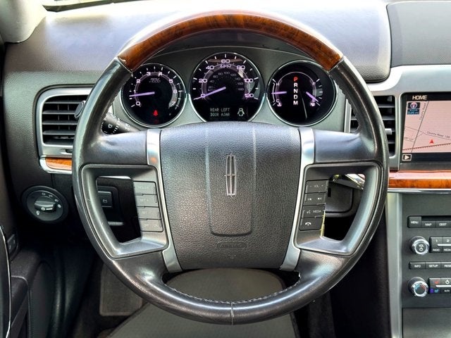 2011 Lincoln MKZ Base
