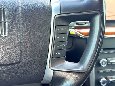 2011 Lincoln MKZ Base