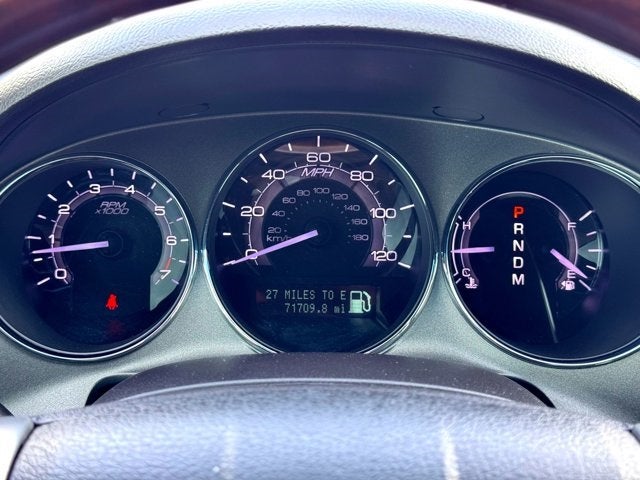 2011 Lincoln MKZ Base