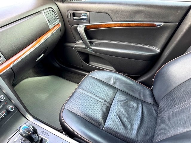 2011 Lincoln MKZ Base