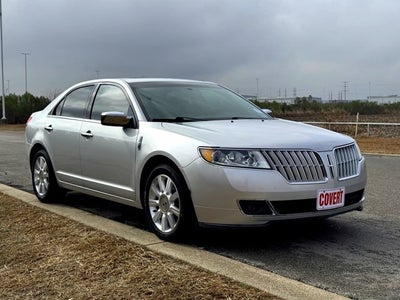 2011 Lincoln MKZ Base