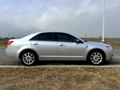 2011 Lincoln MKZ Base