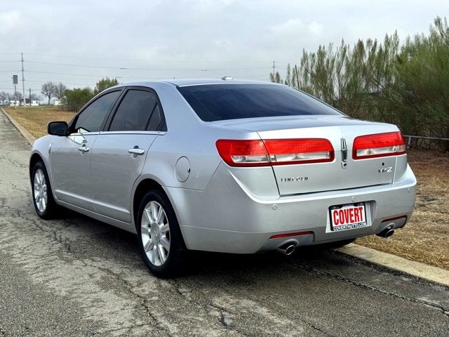 2011 Lincoln MKZ Base