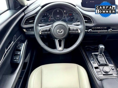 2025 Mazda Mazda CX-30 2.5 S Preferred Package