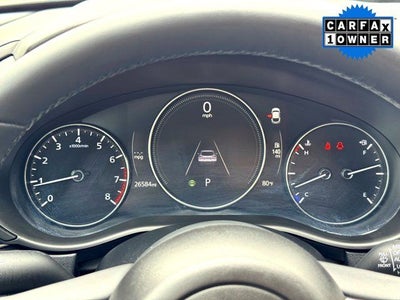 2025 Mazda Mazda CX-30 2.5 S Preferred Package