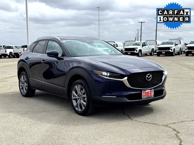 2025 Mazda Mazda CX-30 2.5 S Preferred Package