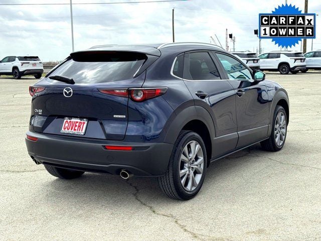 2025 Mazda Mazda CX-30 2.5 S Preferred Package