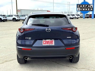 2025 Mazda Mazda CX-30 2.5 S Preferred Package