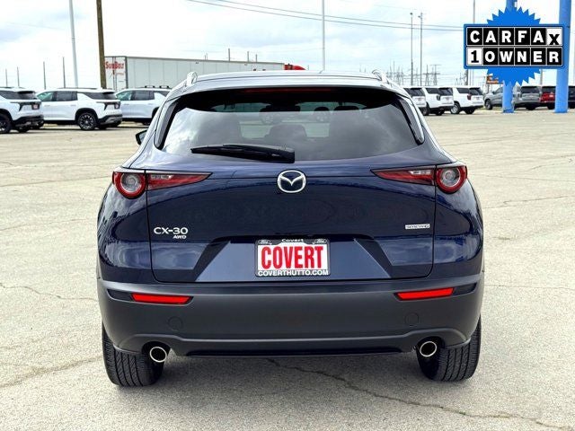 2025 Mazda Mazda CX-30 2.5 S Preferred Package