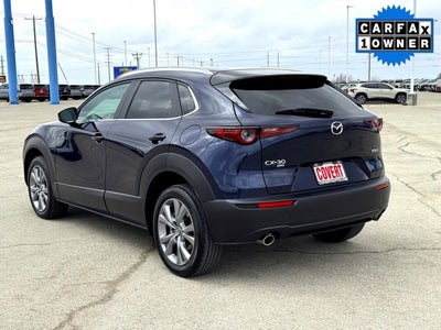 2025 Mazda Mazda CX-30 2.5 S Preferred Package