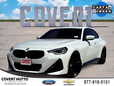 2023 BMW 2 Series 230i M Sport