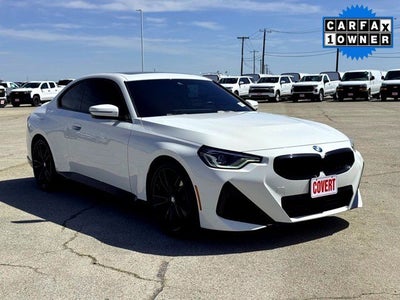 2023 BMW 2 Series 230i M Sport