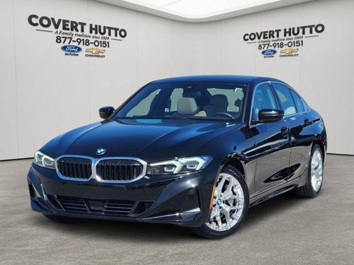 2025 BMW 3 Series 330i