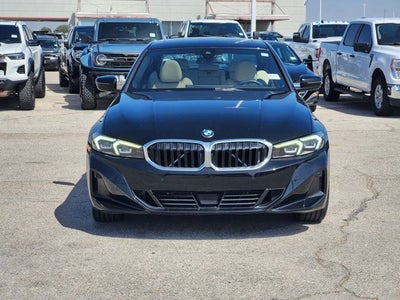 2025 BMW 3 Series 330i