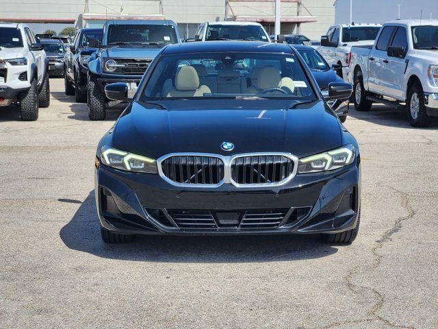 2025 BMW 3 Series 330i