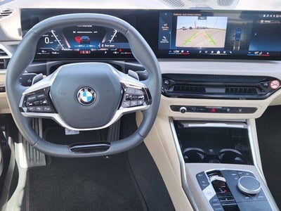 2025 BMW 3 Series 330i