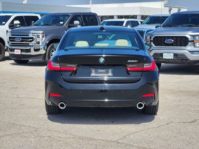 2025 BMW 3 Series 330i