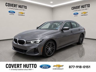 2024 BMW 3 Series 330i