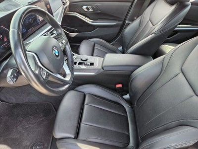 2024 BMW 3 Series 330i