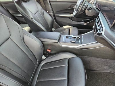 2024 BMW 3 Series 330i