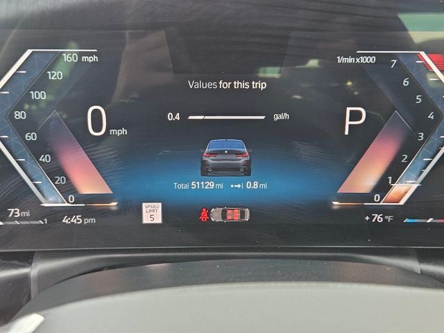 2024 BMW 3 Series 330i