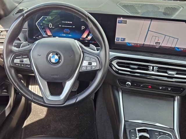 2024 BMW 3 Series 330i