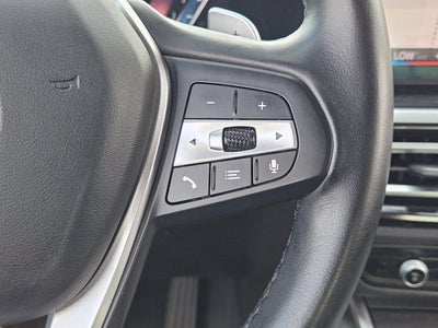 2024 BMW 3 Series 330i