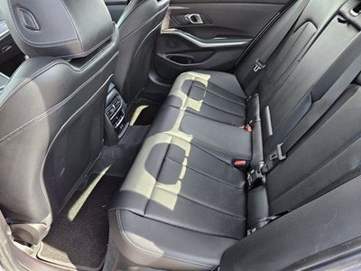 2024 BMW 3 Series 330i