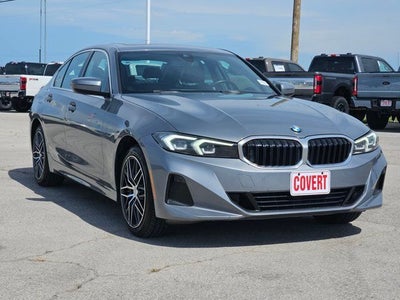 2024 BMW 3 Series 330i