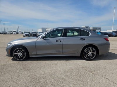 2024 BMW 3 Series 330i