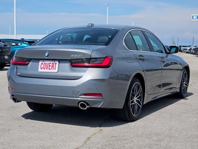 2024 BMW 3 Series 330i