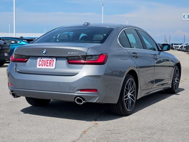 2024 BMW 3 Series 330i