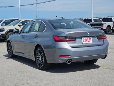 2024 BMW 3 Series 330i