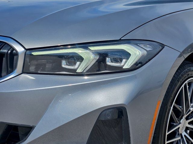 2024 BMW 3 Series 330i