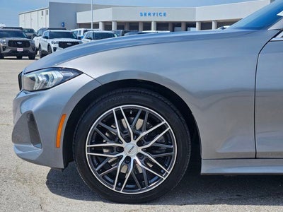 2024 BMW 3 Series 330i