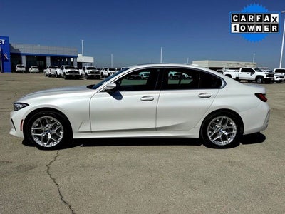 2026 BMW 3 Series 330i xDrive