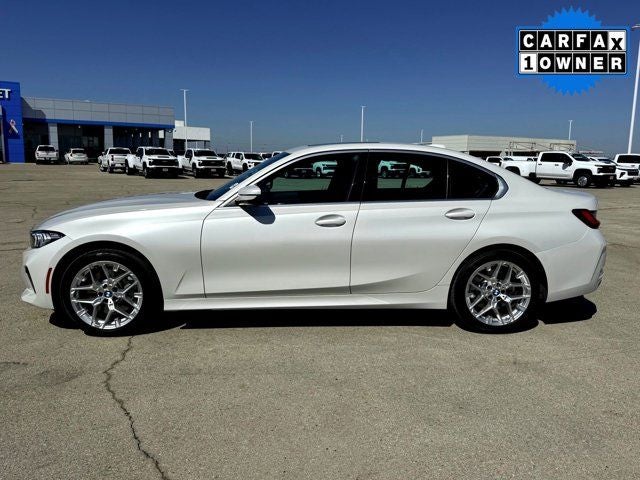 2026 BMW 3 Series 330i xDrive