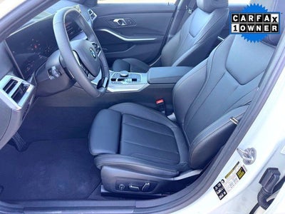 2026 BMW 3 Series 330i xDrive