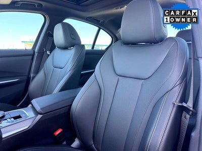 2026 BMW 3 Series 330i xDrive