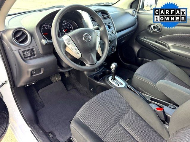 2018 Nissan Versa 1.6 SV