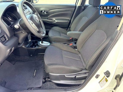 2018 Nissan Versa 1.6 SV