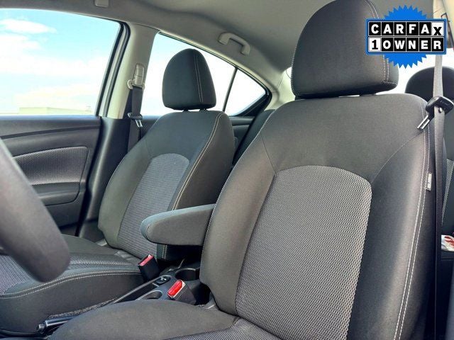 2018 Nissan Versa 1.6 SV