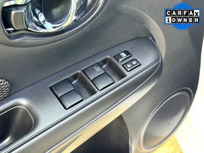 2018 Nissan Versa 1.6 SV