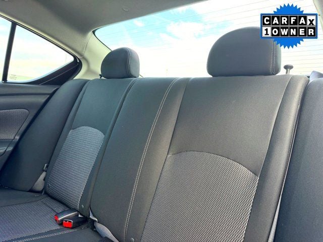 2018 Nissan Versa 1.6 SV