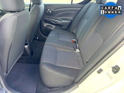 2018 Nissan Versa 1.6 SV